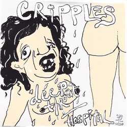 The Cripples (2) / New Luck Toy Cripples / New Luck Toy USED VINYL 7INCH 45 RPM