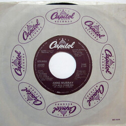 Anne Murray It's All I Can Do USED VINYL 7INCH 45 RPM