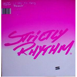 Lil Mo' Yin Yang Reach USED VINYL 12INCH 33 S RPM