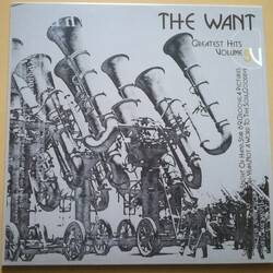 The Want Greatest Hits Volume 5 Vinyl LP USED