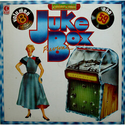 Various Juke Box Revival - Volumen 8 - Año 59 Vinyl LP USED