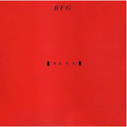 B·F·G Blue Vinyl LP USED