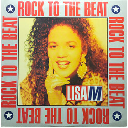 Lisa Moorish Rock To The Beat USED VINYL 12INCH 33 S RPM