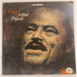Arthur Prysock In A Mood With Vinyl LP USED