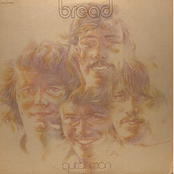 Bread Guitar Man Vinyl LP USED