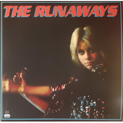 The Runaways The Runaways Vinyl LP USED