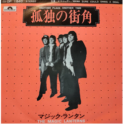 Magic Lanterns Another Place, Another Time / Mama Sure Could Swing A Deal USED VINYL 7INCH 45 RPM