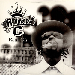 Royal C They Don't Want None / Real G's USED VINYL 12INCH