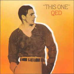 Q E D This One USED VINYL 7INCH SINGLE