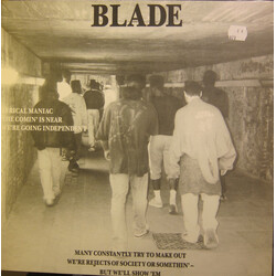 Blade (3) Lyrical Maniac VINYL 12" USED