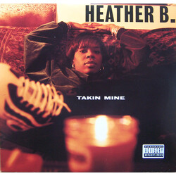 Heather B. Takin Mine Vinyl LP USED