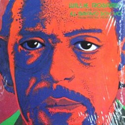 Willie Rosario Y Su Orquesta / Frankie Figueroa El Bravo Soy Yo Vinyl LP USED