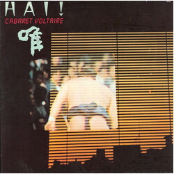 Cabaret Voltaire Hai! Vinyl LP USED