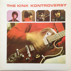The Kinks The Kink Kontroversy Vinyl LP USED