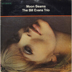 The Bill Evans Trio Moon Beams Vinyl LP USED