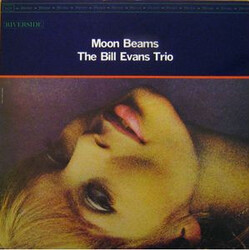 The Bill Evans Trio Moon Beams Vinyl LP USED