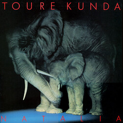Touré Kunda Natalia Vinyl LP USED