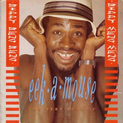 Eek-A-Mouse The Very Best Of Eek-A-Mouse Vinyl LP USED