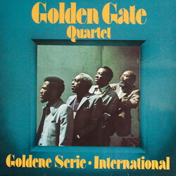 The Golden Gate Quartet Golden Gate Quartet Vinyl LP USED
