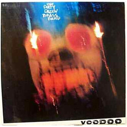 The Dirty Dozen Brass Band Voodoo Vinyl LP USED