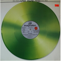 Imagination Changes / So Good, So Right USED VINYL 12INCH 45 RPM