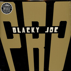 P.R.O. (People Rock Outfit) Blacky Joe Vinyl LP USED