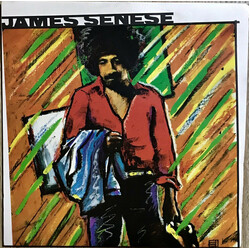 James Senese James Senese Vinyl LP USED