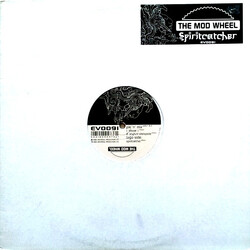 The Mod Wheel Spiritcatcher USED VINYL 12INCH 33 S RPM