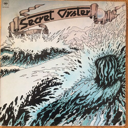 Secret Oyster Sea Son Vinyl LP USED