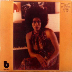 Marlena Shaw From The Depths Of My Soul Vinyl LP USED