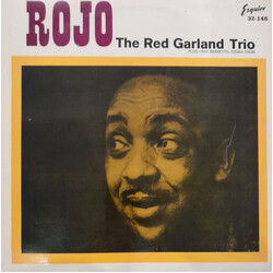 The Red Garland Trio / Ray Barretto Rojo Vinyl LP USED