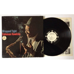 Coleman Hawkins Wrapped Tight Vinyl LP USED