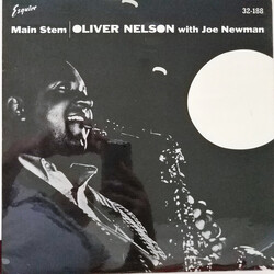 Oliver Nelson / Joe Newman Main Stem Vinyl LP USED