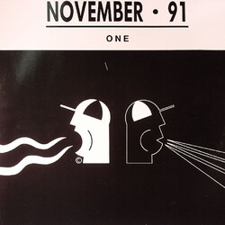 Various November 91 - One USED VINYL 12INCH 33 S RPM