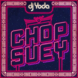 DJ Yoda Chop Suey Vinyl LP USED