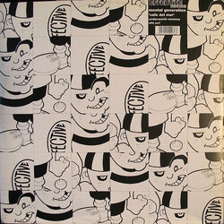 Mental Generation Cafe Del Mar (Underworld Remixes) USED VINYL 12INCH 33 S RPM