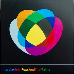John Foxx And The Maths Interplay Vinyl LP USED