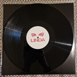 SRIN / Xarah Dion Collision USED VINYL 12INCH EP