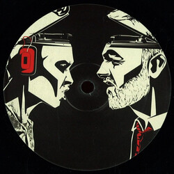 EXAL (3) Inverse Process EP USED VINYL 12INCH EP