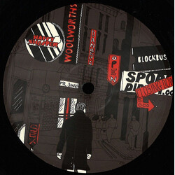 Jokasti & Nek Uncertain Past Ep USED VINYL 12INCH