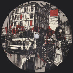 Kaylah (2) Ardcore To The Bone USED VINYL 12INCH