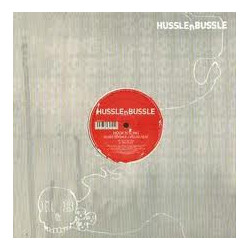 Hook N Sling Silver Service / Vegas Heat USED VINYL 12INCH
