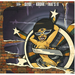Slyde Krunk / That's It USED VINYL 12INCH 45 RPM