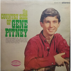 Gene Pitney The Country Side Of Gene Pitney Vinyl LP USED