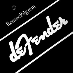 Rennie Pilgrem Defender USED VINYL 12INCH