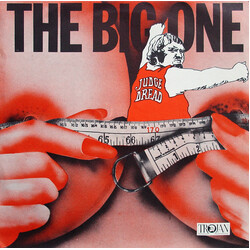 Judge Dread The Big One USED VINYL 7INCH 45 RPM EP STEREO