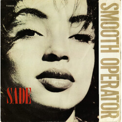 Sade Smooth Operator VINYL 12" USED