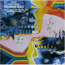 The Moody Blues / The London Festival Orchestra / Peter Knight (5) Days Of Future Passed Vinyl LP USED