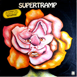 Supertramp Supertramp Vinyl LP USED