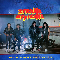 Strana Officina Rock & Roll Prisoners Vinyl LP USED
